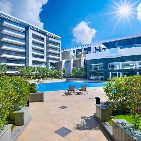 Ocean Blue Budget El El Cairo Exterior foto