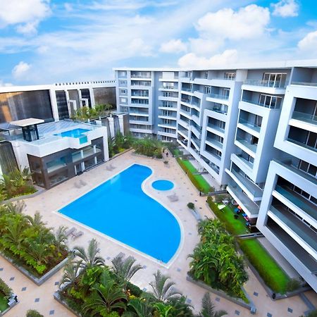 Ocean Blue Budget El El Cairo Exterior foto