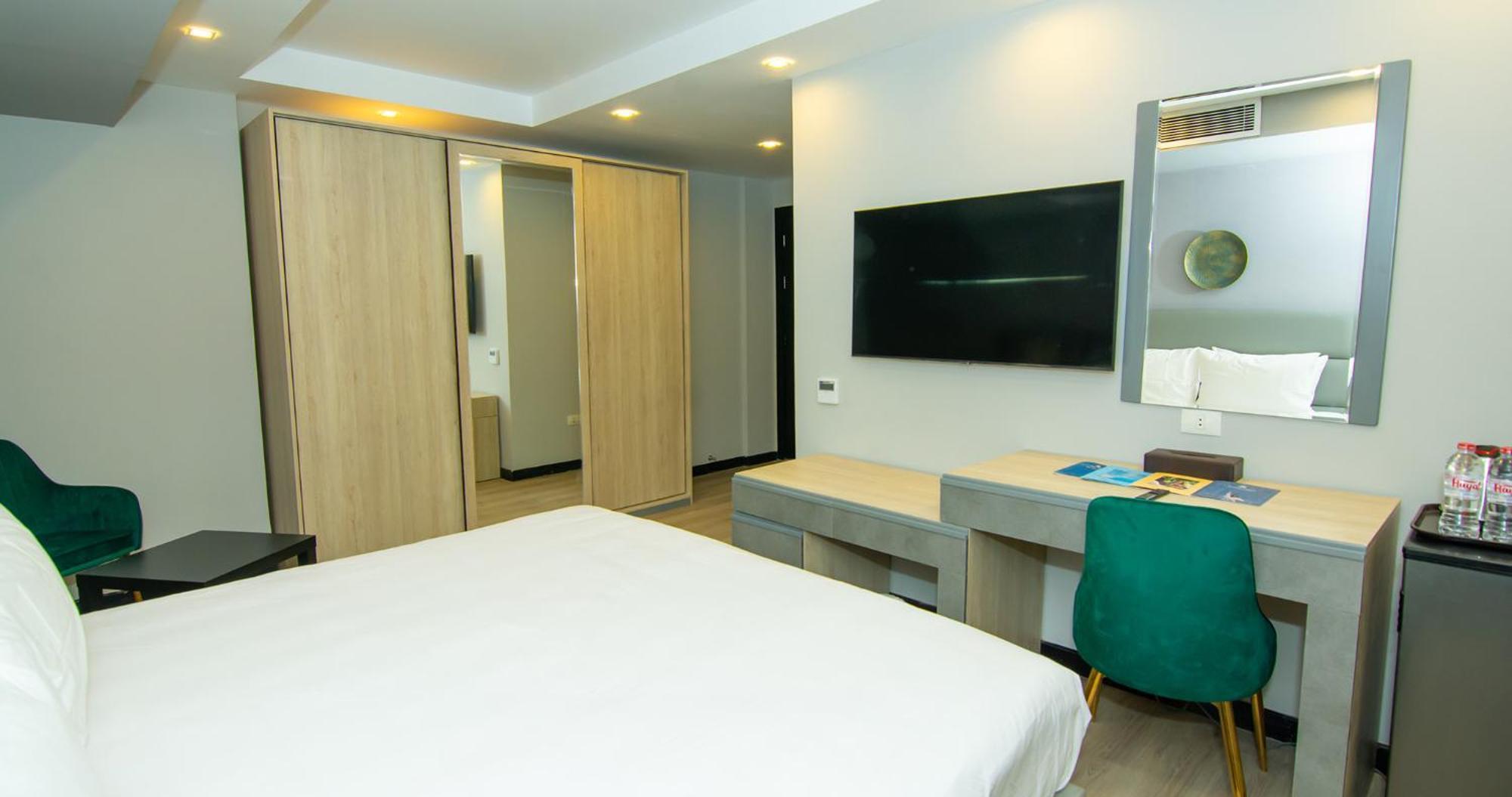 Ocean Blue Budget El El Cairo Habitación foto