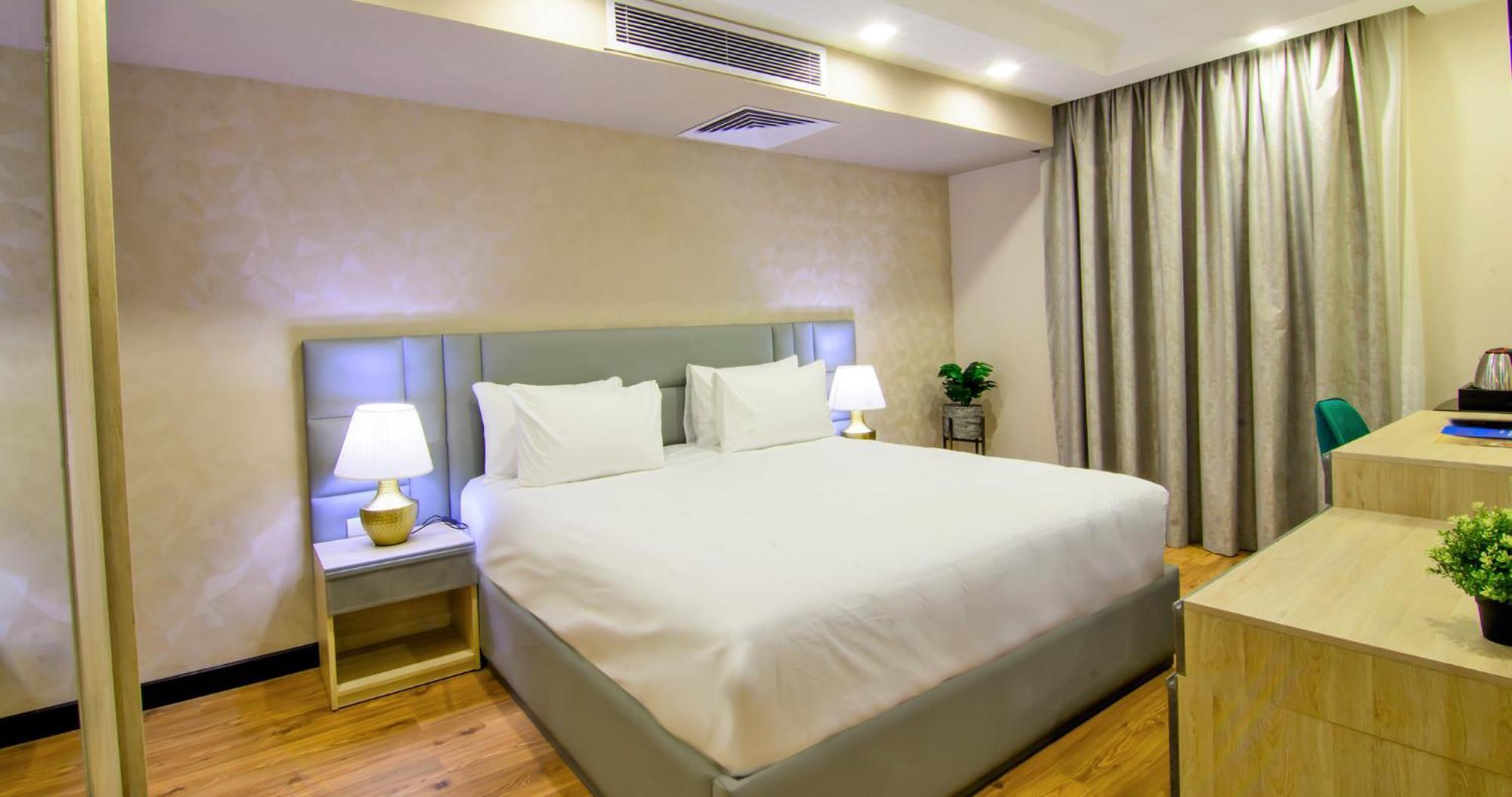 Ocean Blue Budget El El Cairo Exterior foto