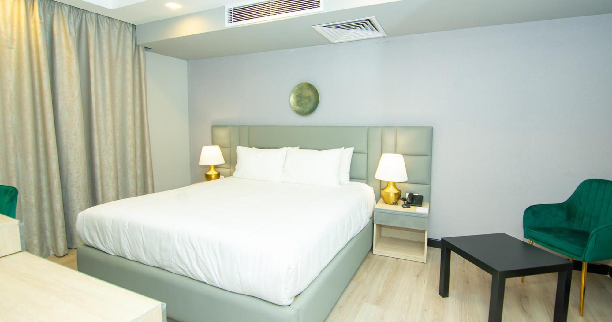 Ocean Blue Budget El El Cairo Exterior foto