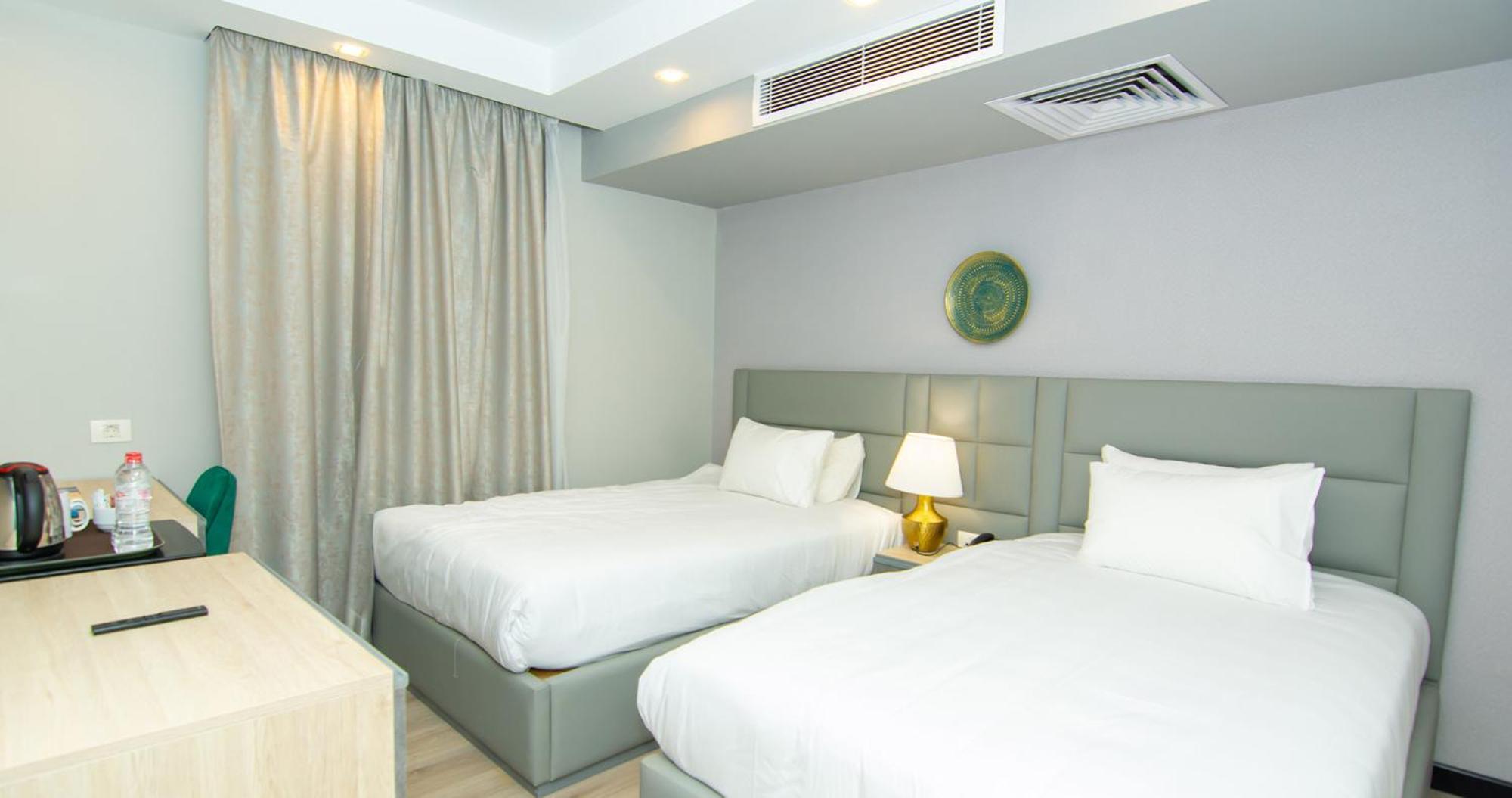 Ocean Blue Budget El El Cairo Exterior foto