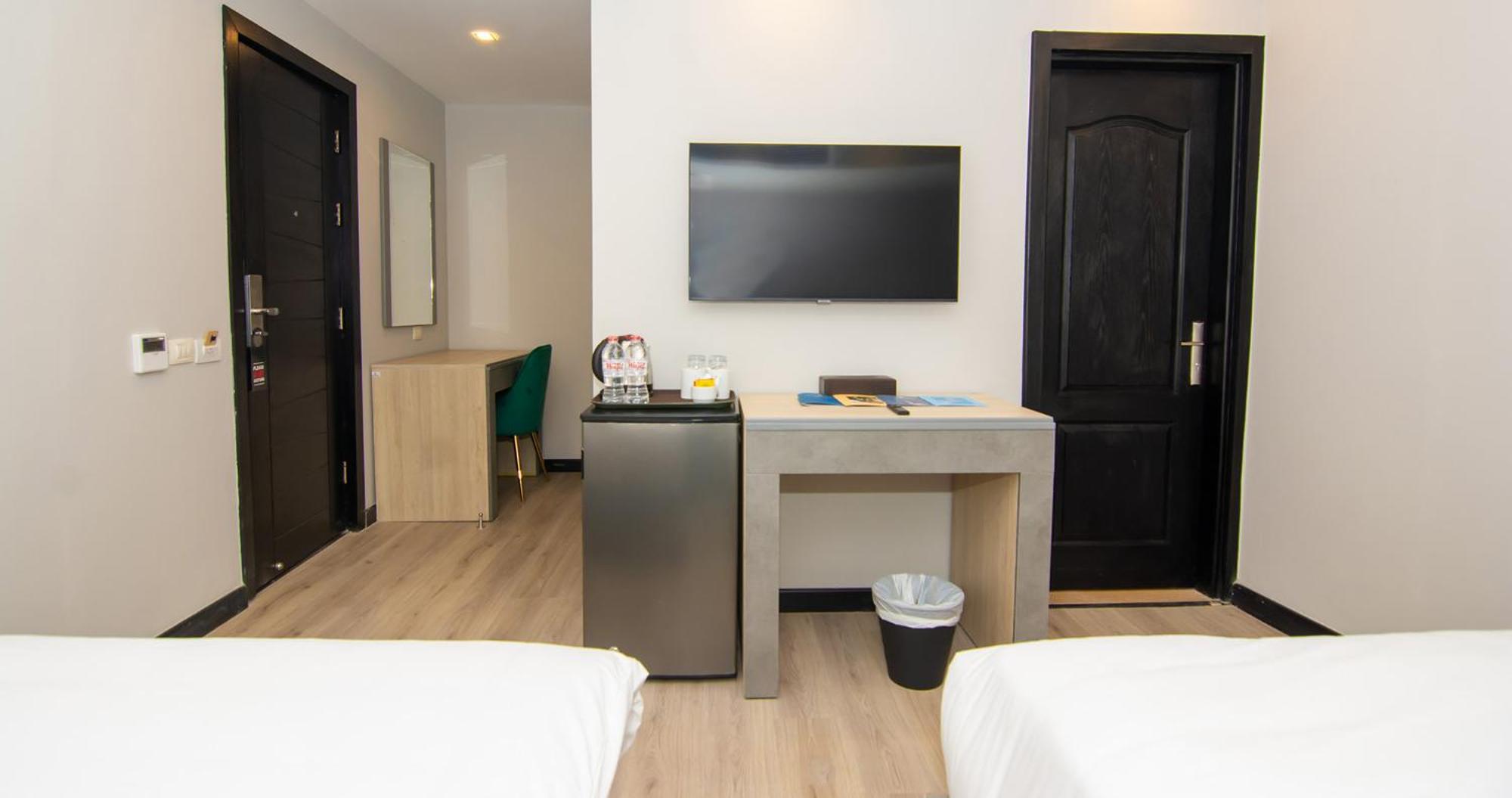 Ocean Blue Budget El El Cairo Exterior foto