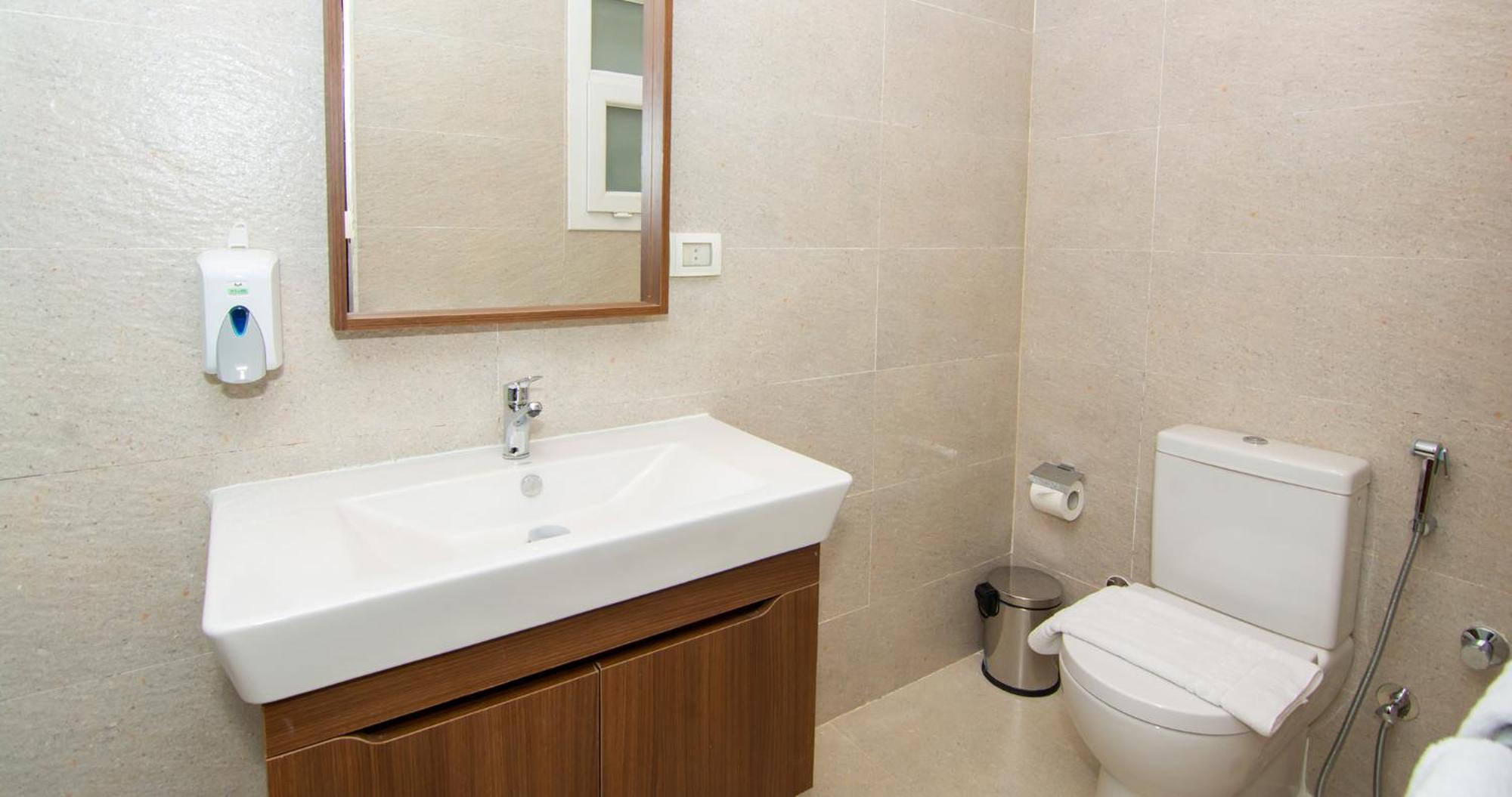 Ocean Blue Budget El El Cairo Habitación foto