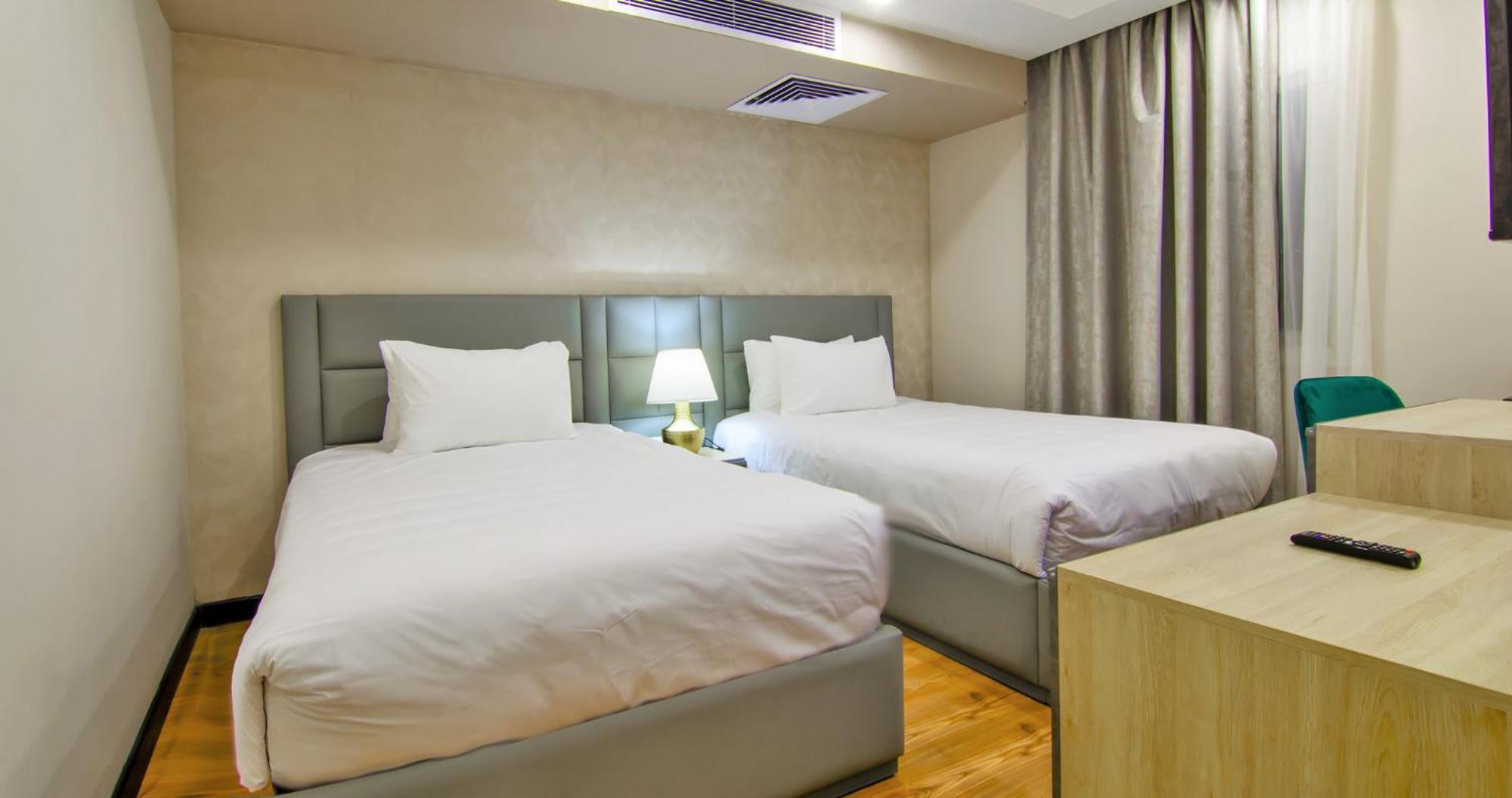 Ocean Blue Budget El El Cairo Exterior foto