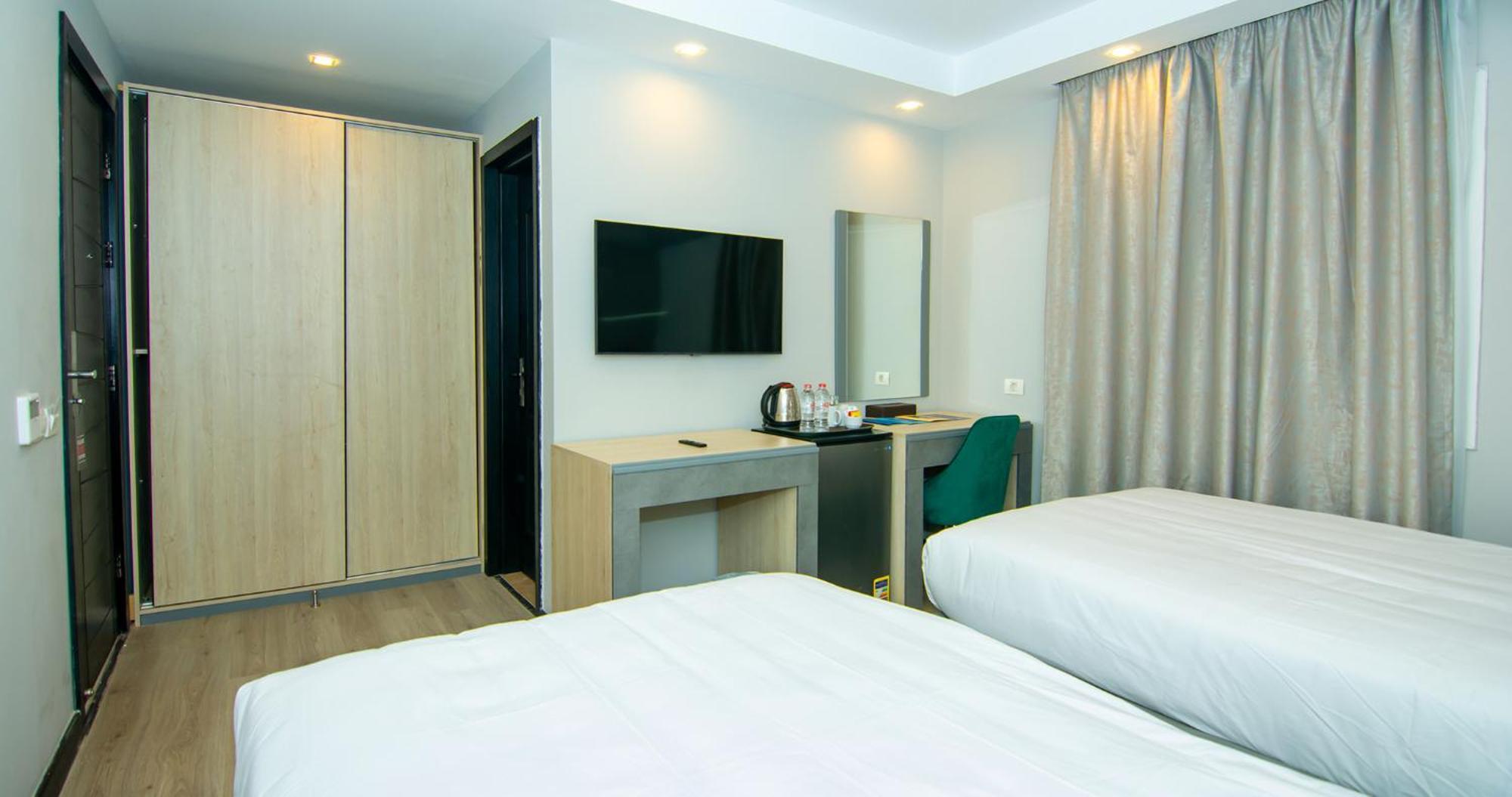 Ocean Blue Budget El El Cairo Exterior foto