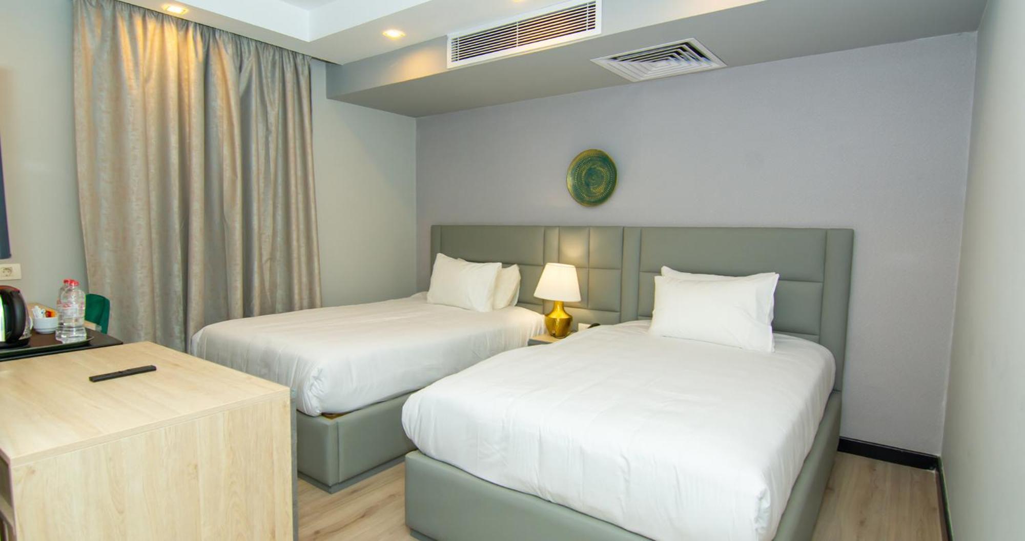 Ocean Blue Budget El El Cairo Exterior foto