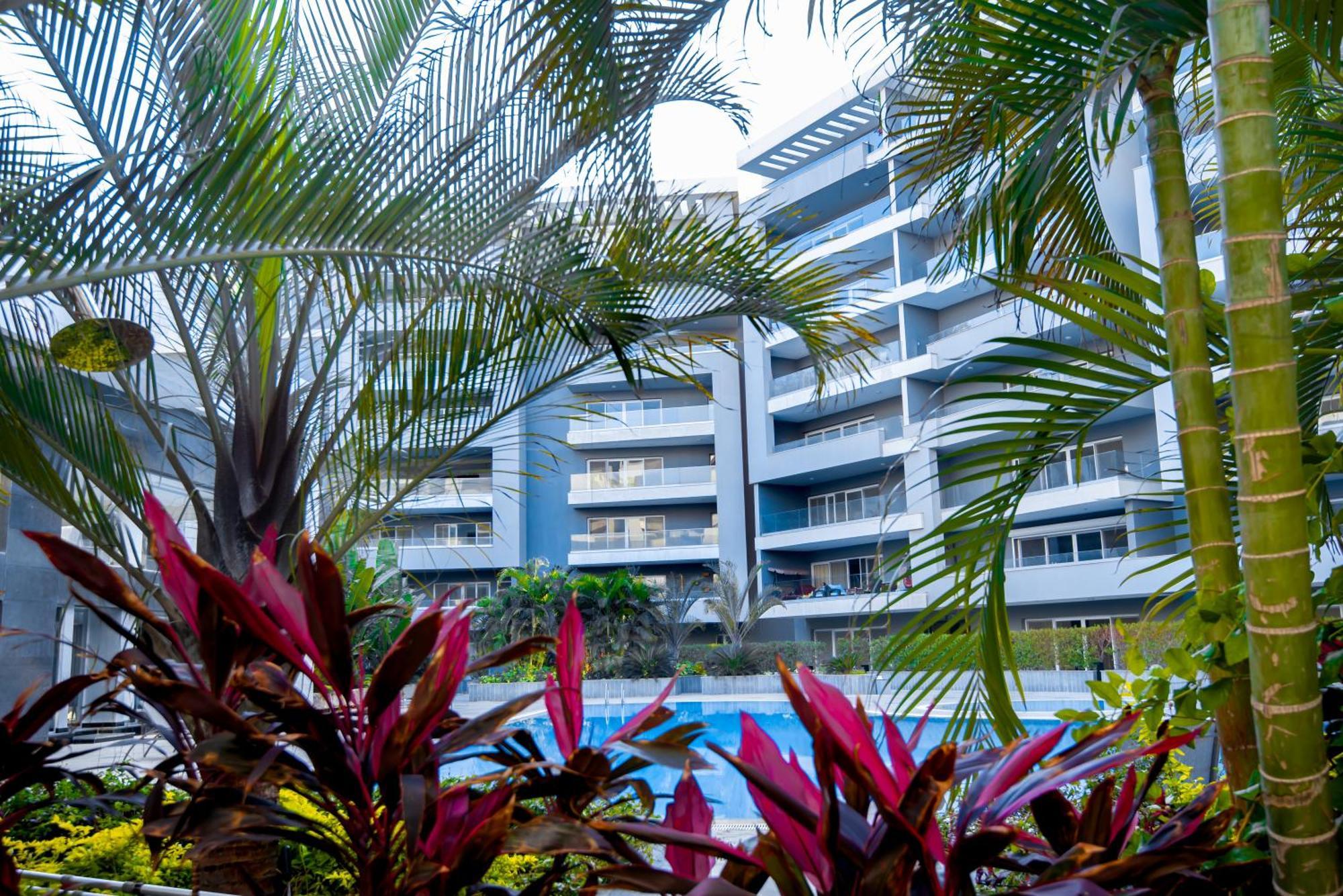 Ocean Blue Budget El El Cairo Exterior foto